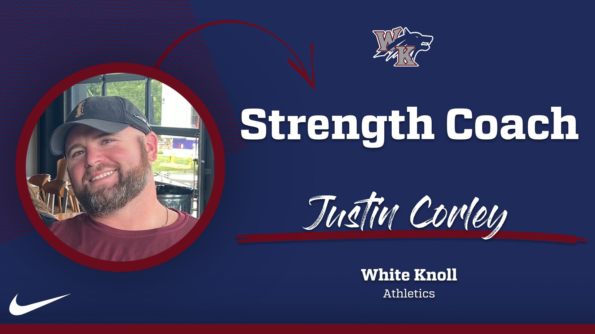 Justin Corley
